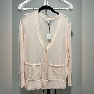 Calvin Klein Cardigan Small